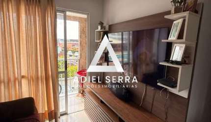 JARDIM DOS GIRASSÓIS | 3/4 COM SUÍTE | 58m² | NASCENTE | VARANDA | ARMÁRIOS | INFRA COMPLETA