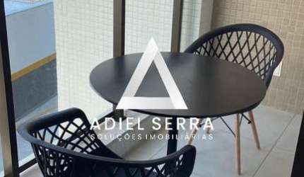 BARRA PREMIUM | STUDIO | 25m² | MOBILIADO | PORTEIRA FECHADA | INFRA COMPLETA