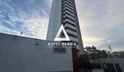AV. CENTENÁRIO | 2/4 | 63m² | SUÍTE | VARANDA INTEGRADA | INFRA COMPLETA