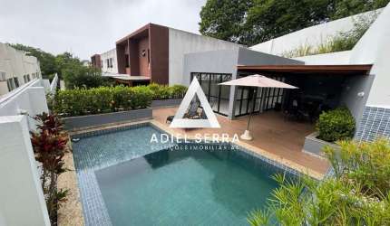 VILLA GIARDINO | PATAMARES | 3/4 | 1 SUÍTE | 131m² | ÁREA GOURMET | NASCENTE | PORTEIRA FECHADA OPCIONAL | TOTAL INFRAESTRUTURA DE LAZER