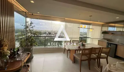 BRISAS RESIDENCIAL CLUBE | PARALELA | 3/4 | 106m² | 2 SUÍTES | VARANDA GOURMET | TOTAL INFRAESTRUTURA DE LAZER