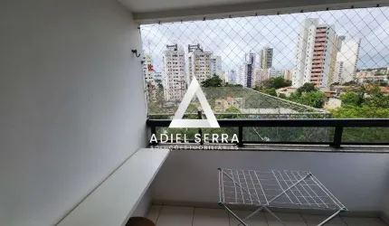 IMBUÍ | 2/4 COM SUÍTE | NASCENTE | VARANDA | LAZER COMPLETO