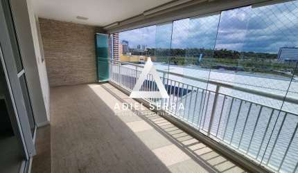 IKÊ IMBUÍ | 4/4 | 109m² | 1 SUÍTE | VARANDA GOURMET | FINAMENTE DECORADO | 2 VAGAS