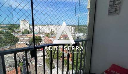 JARDIM DAS MARGARIDAS | 3/4 | 1 SUÍTE | 1 VAGA | 69m² | NASCENTE | ANDAR ALTO | PLANEJADOS | EM FRENTE AO SALVADOR NORTE SHOPPING