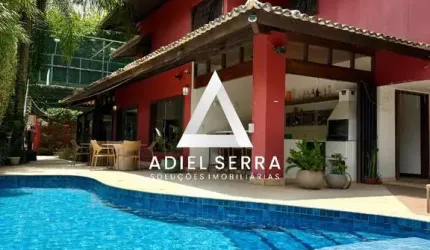 CASA DE ALTO PADRÃO | 4 SUÍTES | PISCINA | CONDOMÍNIO FECHADO | HORTO FLORESTAL | HIDRO | PAISAGISMO | TOTAL INFRAESTRUTURA DE LAZER