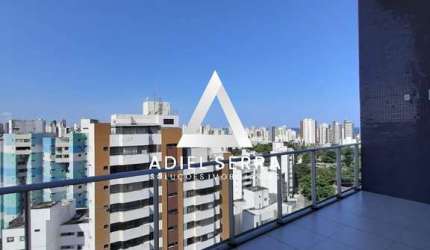LOFT DUPLEX | 2 SUÍTES | 113m² | PÉ DIREITO DUPLO | VARANDA GOURMET | LAZER COMPLETO