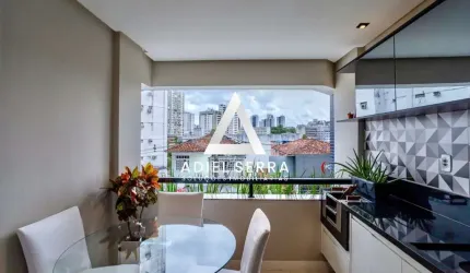 MAISON GRAÇA | GRAÇA | 103m² | 3/4 | 2 SUÍTES | VARANDA GOURMET | 2 VAGAS