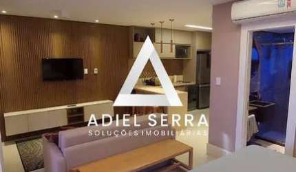 Caminho das Árvores | 47m² | 1/4 | 1 Vaga | Infraestrutura Completa | Excelente Localização