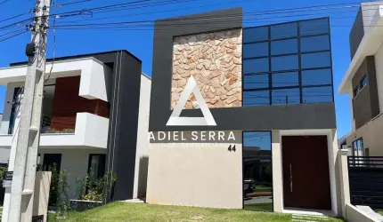 Vila Florença | 162m² C/ 171m² de Terreno | Recém Construída | 4/4 C/ 3 Suítes | Nunca Habitada | Nascente | Total Infraestrutura de Lazer