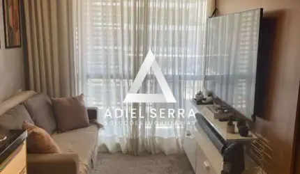 Barra | 33m² | 1/4 e Sala | 1 Vaga | Totalmente Reformado | Varanda | Academia | Total Infraestrutura de Lazer
