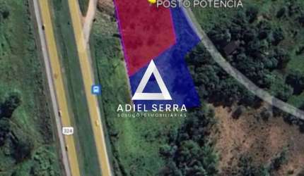 BR 324 | 7.348M² | DOC. REGULARIZADA C/ LIBERAÇÃO PARA POSTO DE GASOLINA | LOCALIZAÇÃO PRIVILEGIADA