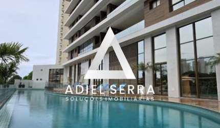 Horto Florestal | 171m² | 4 Suítes | Andar Alto | Armários | Lavabo | 3 Vagas | 2 Depósitos | 2 Varandas | Total Infraestrutura de Lazer