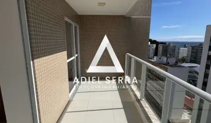 Barra | 68,5m² | 2/4 C/ Suíte | 1 Vaga | Andar Alto | Varanda | Piscina | Total Infraestrutura de Lazer
