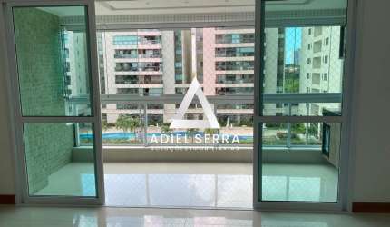 Alphaville | 84m² | 2/4 C/ Suíte | Home Office | 2 Vagas | Varanda Gourmet | Nascente | Porcelanato | Total Infraestrutura de Lazer