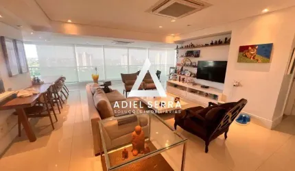 Patamares | 139m² | 3 Suítes | 3 Vagas | Andar Alto | Vista Mar | Móveis Planejados | Split | Total Infraestrutura de Lazer