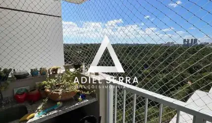 Vista Patamares | 67m² | 2 Quartos | Suíte | Varanda | Total Infraestrutura de Lazer | 1 Vaga | Piscina