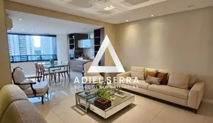 Horto Florestal | Nascente | Andar Alto | 151m² | 3 Suítes | Varanda Gourmet | 3 Vagas | Porcelanato | Home Office |
