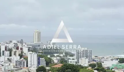 Apartamento Exclusivo com Vista Mar Deslumbrante | 242m² | 3 Suítes + Home Theater | Reformado | 3 Vagas | Alto Padrão | 2 Dependências | Lavabo