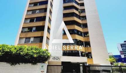 Caminho das Árvores - 115m² - 3/4 C/ 1 Suíte - Cozinha Ampla - Dependência Completa - Total Infraestrutura de Lazer
