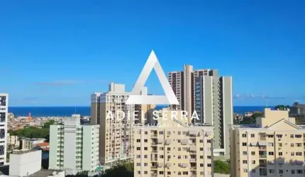 Imbuí - 60m² - 2/4 C/ 1 Suíte - 2 Vagas - Porcelanato - Armários - Cozinha Americana - Varanda - Total Infraestrutura de Lazer