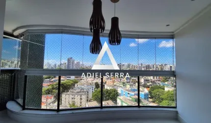 Caminho das Árvores - 107m² - 2 Quartos - 1 Suíte - Excelente Localização - Gabinete - Nascente - 2 vagas - Total Infraestrutura de Lazer