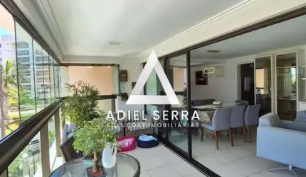 Alphaville - Morada dos Príncipes - Nascente - 3 suítes + dependência completa - Home office - 142m² - 3 vagas + depósito - Reformado - Lazer completo