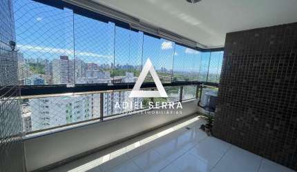 Imbui - Morada dos Arcos - 3/4 sendo uma suíte - 87m² - Andar alto - 2 vagas - Reformado - Varanda - Lazer completo