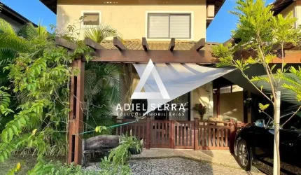Piatã - 210m² - Duplex - 5 quartos sendo 4 suítes - PORTEIRA FECHADA - Energia solar - Armários - Espaço Gourmet - Dependência completa - 3 vagas