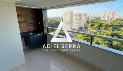 Patamares - Colina A - 67m² - 2 quarto sendo 1 suíte - Banheiro social e de serviço - Varanda - Móveis planejados - Climatizado - 1 vaga