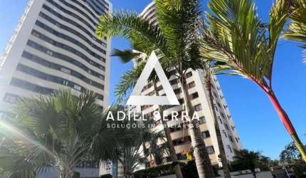 Stiep - 73m² - Ventilação cruzada - Andar alto - 3 quartos sendo 1 suíte - 3 banheiros - Varanda - Área de serviço - 2 vagas