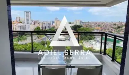 Villa Privilege - 3/4 com suíte - 97m² - Adar alto - Varanda - Vista Livre - Armários - Fino acabamento - 02 vagas - Lazer completo