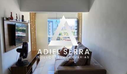 Torre Carcassone - Parque Bela Vista - 2/4 com suíte - 54m² - Andar alto - Nascente - 2 vagas - Lazer completo