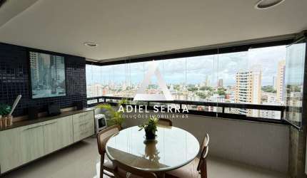 Canela - Vista mar - Andar alto - Nascente - Super ventilado - 2 quartos sendo 1 suíte - Varanda Gourmet - 2 vagas