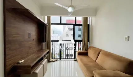 LOTEAMENTO AQUARIUS - PITUBA - 88m² - Andar alto - Nascente - Ventilação Cruzado - 2 quartos sendo 1 suíte - Dependência completa - 2 vagas