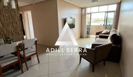 Vila Laura - 96m² - Nascente total - Reformado - 3º andar - 3 quartos - Varanda - Dependência completa - S/ vaga