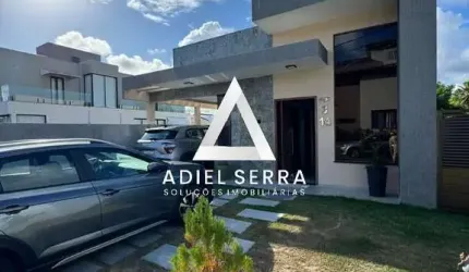 Abrantes - 250m² total - 2 suítes - Lavabo - Sala em conceito aberto - Varanda gourmet - Churrasqueira - Lavabo - 3 vagas