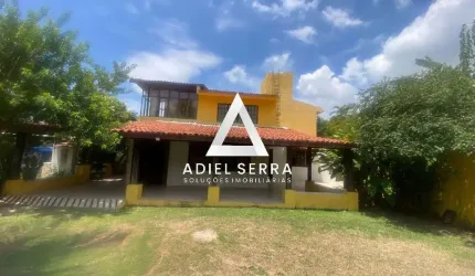 Jaguaribe - 510m² - Duplex - 5 quartos sendo 2 suítes - Copa - Área de serviço - Dependência completa - Quintal - Piscina - Área Gourmet - 5 vagas