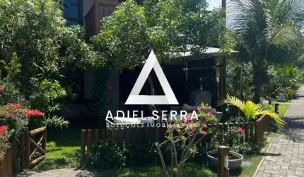 Itacimirim - 150m² - PORTEIRA FECHADA - 3 suítes - Decorado - Garden - Área de serviço - Depósito - 2 vagas