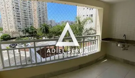 Imbuí - 86m² - Nascente - 3 quartos sendo 1 suíte - Varanda Gourmet - Banheiro social - Cozinha - Área de serviço c/ banheiro - 1 vaga