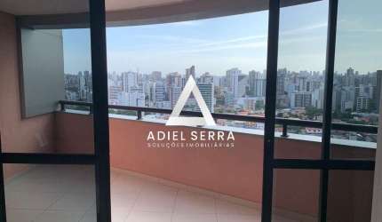Caminho das Árvores - Boulevard Side - Loft - 22m² - 1 quarto - 1 banheiro - Varanda - 1 vaga