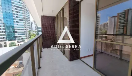 Graça - 38m² - Andar alto - Nunca habitado - Super ventilado - Vista livre - Nascente - Quarto e sala sendo 1 suíte - Varanda - Cozinha americana