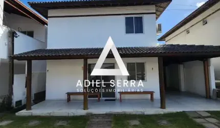 Abrantes - 5/4 sendo 3 suítes - Condomínio fechado - 3 vagas - Lazer completo