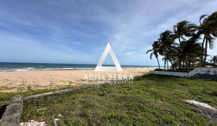 Interlagos - Terreno - 1.300m² - Frente mar - 100% plano