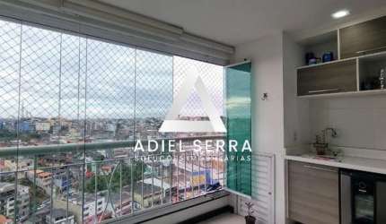 Villa Laura - 75m² - Andar alto - Vista livre - Ventilado - 2 quartos sendo 1 suíte - Varanda Gourmet - Armários planejados - 1 vaga