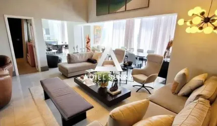 Greenville - Etco - Vista mar - PORTEIRA FECHADA - 3 suítes - Ventilado - Espaço Gourmet - Piscina privativa - Armários - Climatizado - 3 vagas