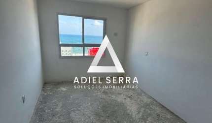 Pituba - 15,11m² - Studio - Vista mar - Condomínio c/ infraestrutura