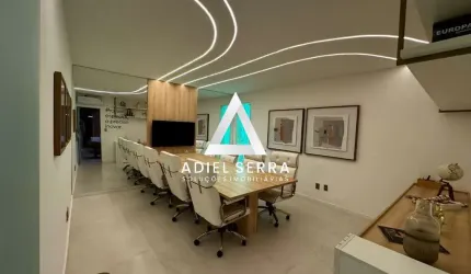 Barra - Casa comercial - 317m² - 2 pavimentos - Energia solar - Decorado - 30 ambientes - 6 banheiros - Recepção - Copa - Sala de reunião - 4 vagas