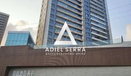 Jaguaribe - Dumare - 103m² - Nascente - Vista mar - Varanda Gourmet - Lavabo - Área de serviço c/ banheiro - 2 vagas