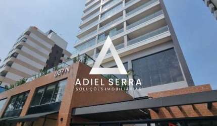 Caminho das Árvores - 33m² - Nunca habitado - Nascente - Andar alto - Vista livre - Quarto e sala - Varanda - Vaga de garagem rotativa