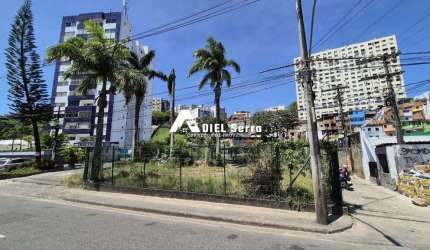 Venda ou Locação - Terreno - Avenida Ogunjá - Plano - 3.150m²